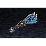 Arcanadea Plastic Model Kit XenoAlma Trickle Dekapodia 21 cm
