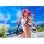 Arms Note PVC Statue 1/7 Anego-chan of the Swimming Team 26 cm