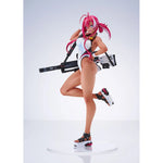 Arms Note PVC Statue 1/7 Anego-chan of the Swimming Team 26 cm