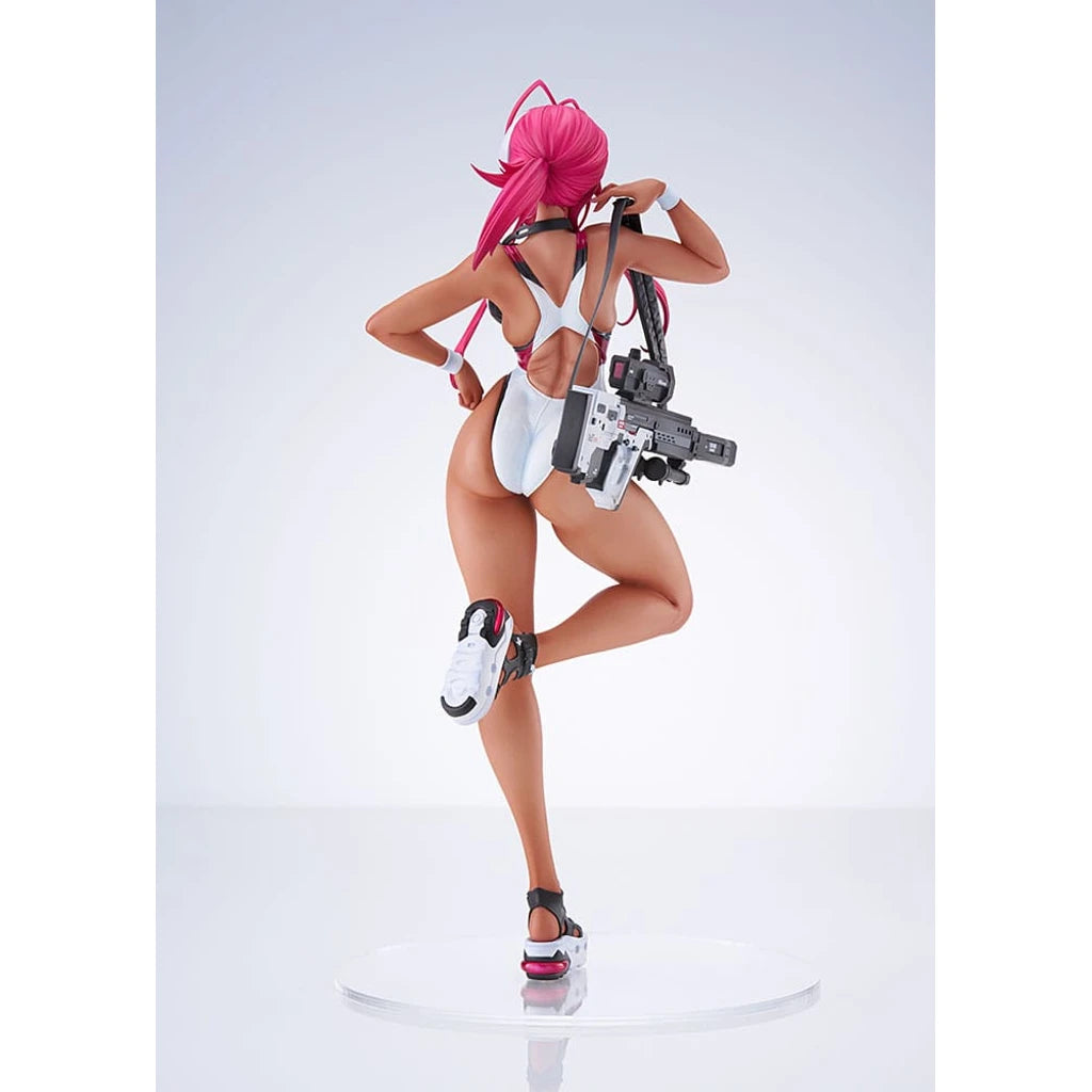 Arms Note PVC Statue 1/7 Anego-chan of the Swimming Team 26 cm