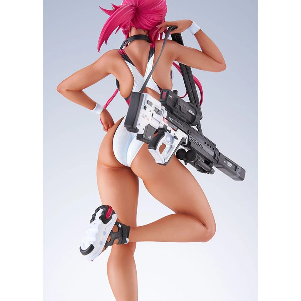Arms Note PVC Statue 1/7 Anego-chan of the Swimming Team 26 cm