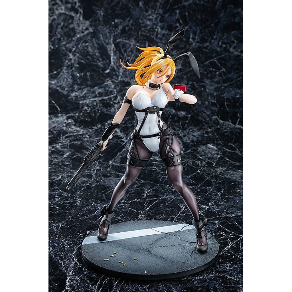 Arms Note Statue 1/7 Powered Bunny (re-run) 26 cm