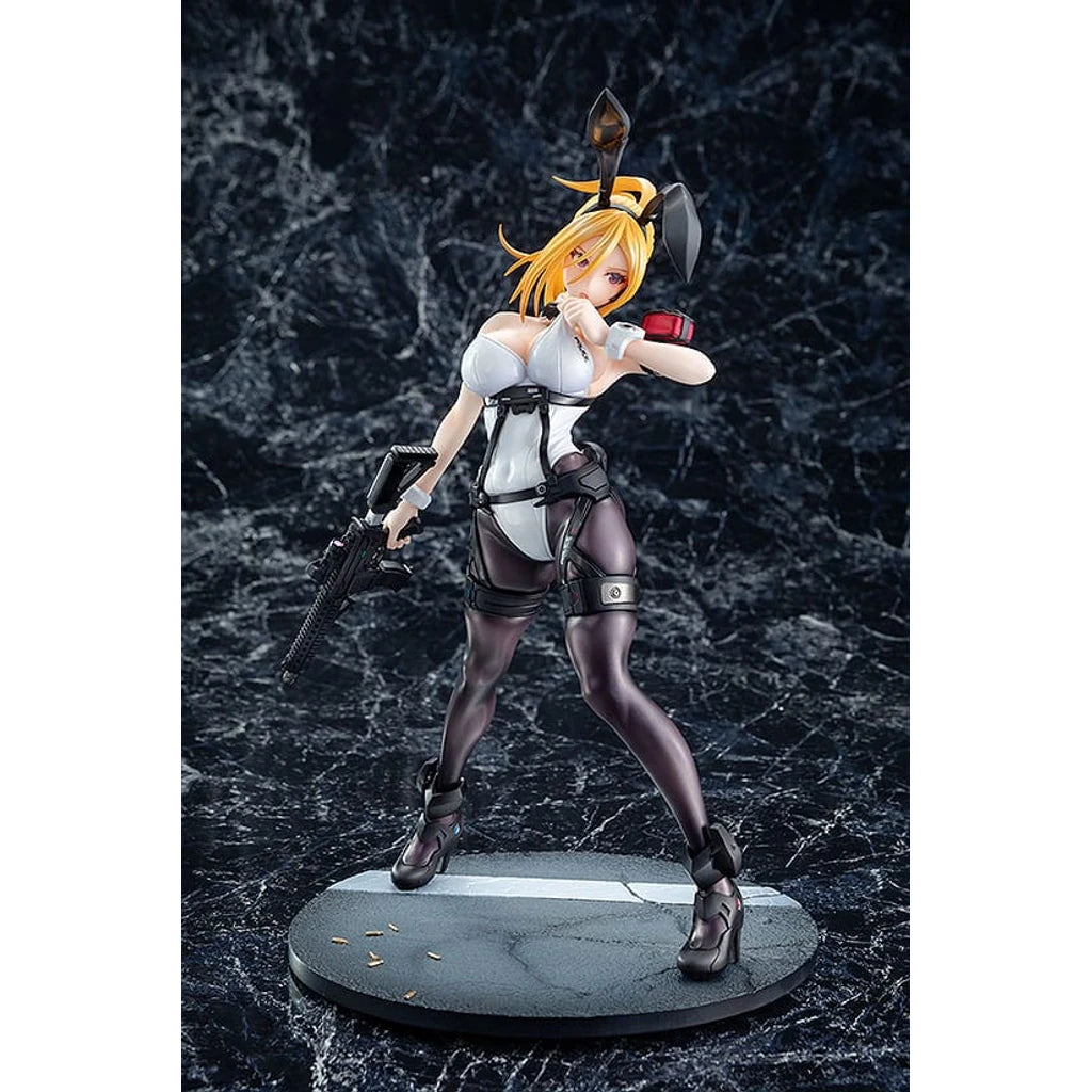 Arms Note Statue 1/7 Powered Bunny (re-run) 26 cm