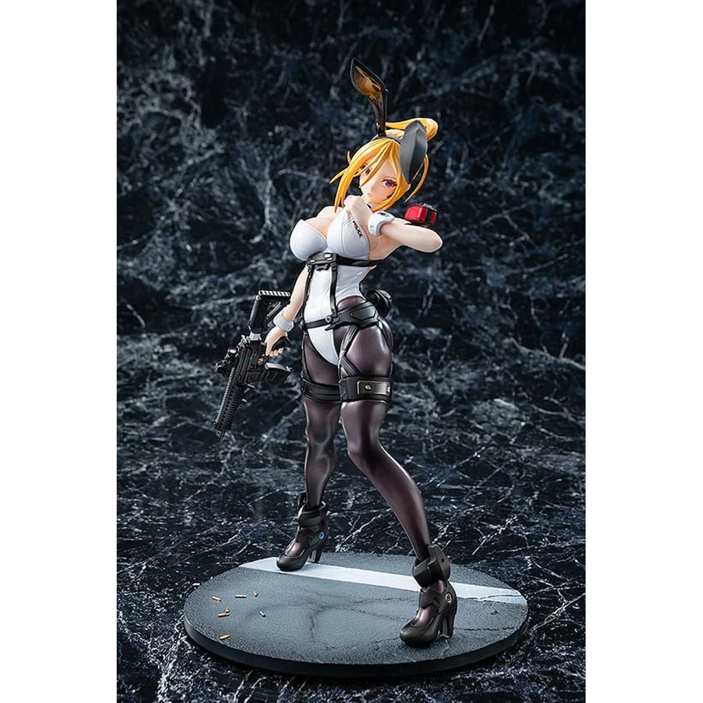 Arms Note Statue 1/7 Powered Bunny (re-run) 26 cm