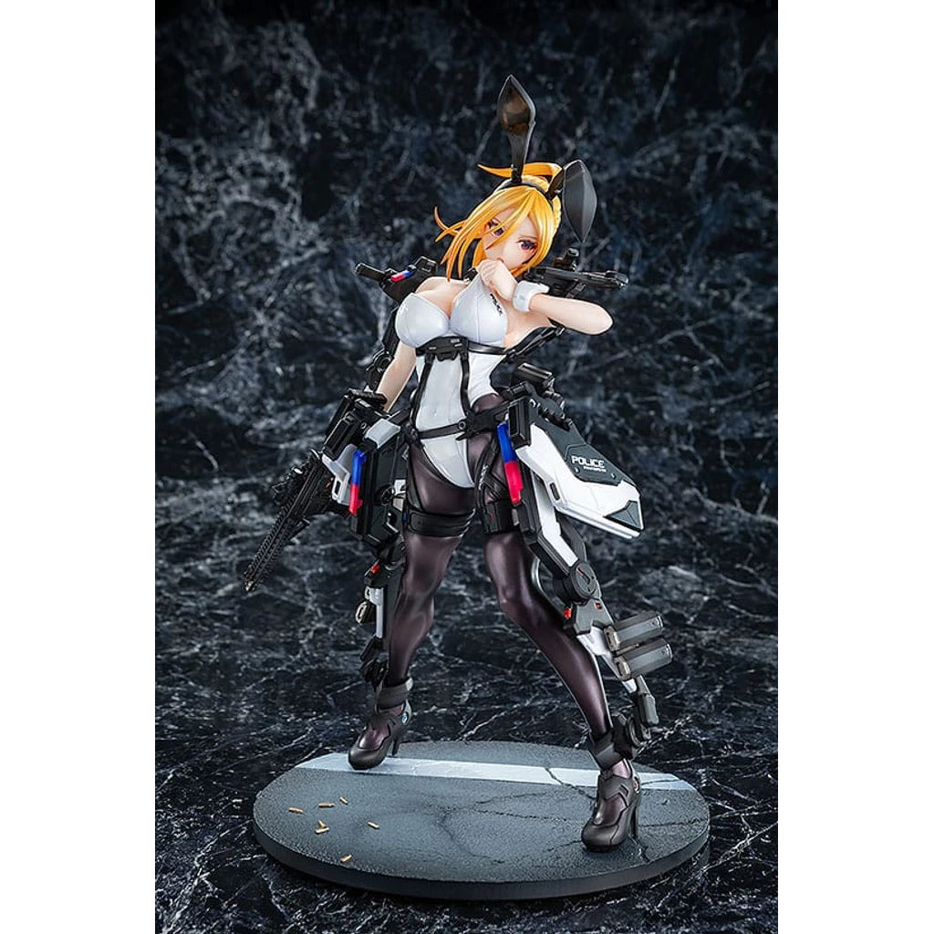 Arms Note Statue 1/7 Powered Bunny (re-run) 26 cm