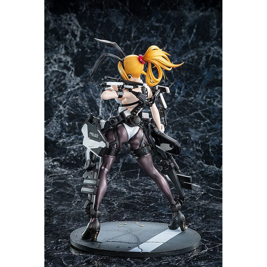 Arms Note Statue 1/7 Powered Bunny (re-run) 26 cm