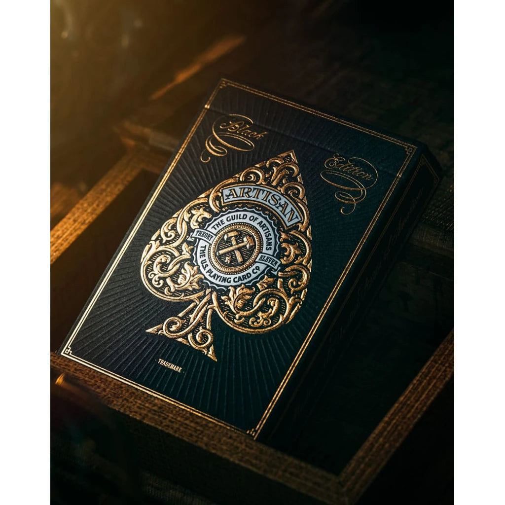 Artisan Playing Cards