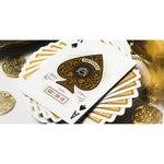 Artisan Playing Cards White