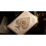Artisan Playing Cards White