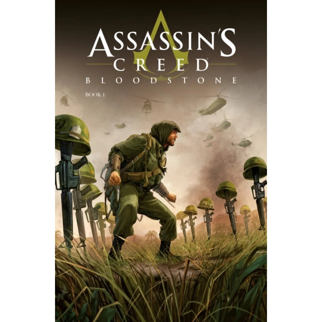 Assassin's Creed Bloodstone Volume 1
