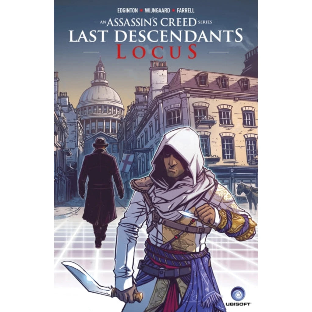 Assassin's Creed: Last Descendants: Locus