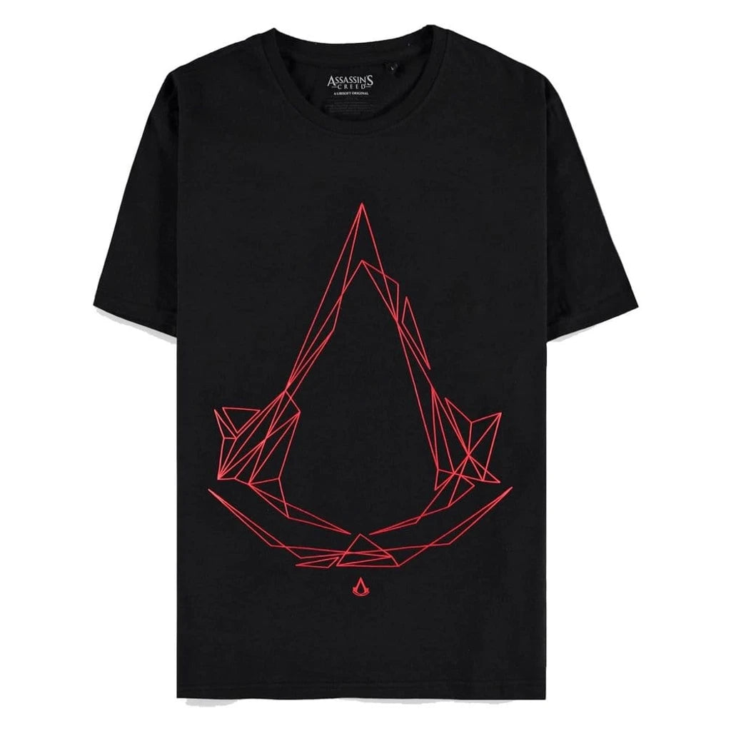 Assassin's Creed T-Shirt Tech Logo Size M