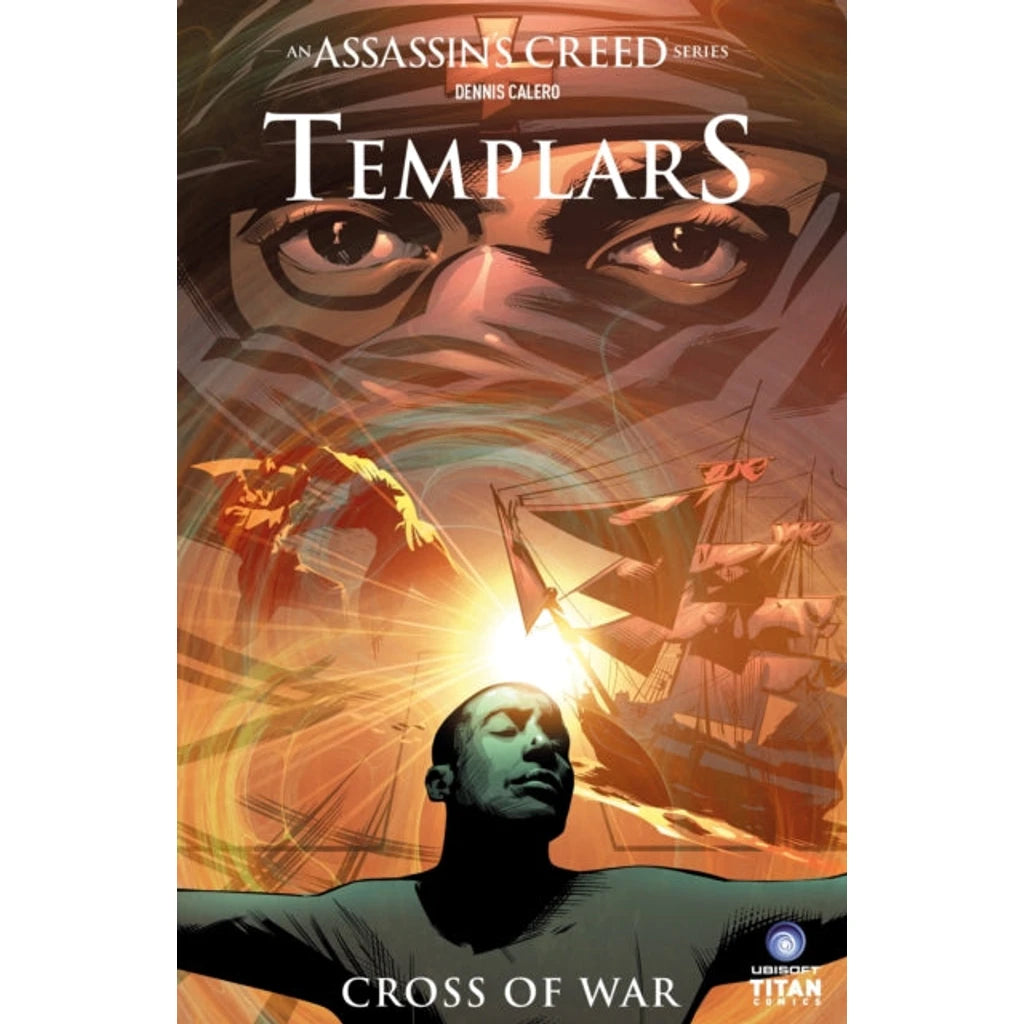 Assassin's Creed: Templars Vol. 2: Cross of War