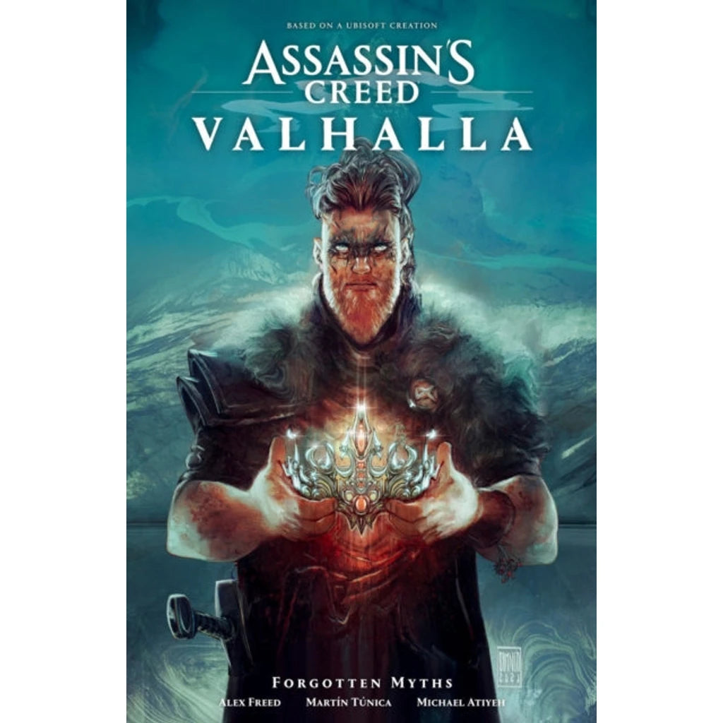 Assassin's Creed Valhalla: Forgotten Myths