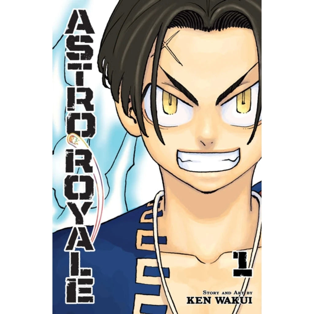 Astro Royale, Vol. 1