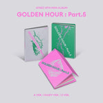 [EAN:8803581204315][IMG:4] ATEEZ - GOLDEN HOUR : Part.5 | 14th Mini Album | 2026 CD - Random Ver.