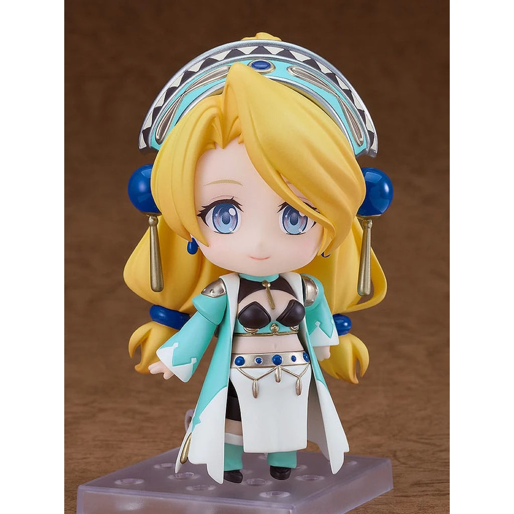 Atelier Marie Remake: The Alchemist of Salburg Nendoroid Action Figure Marie 10 cm