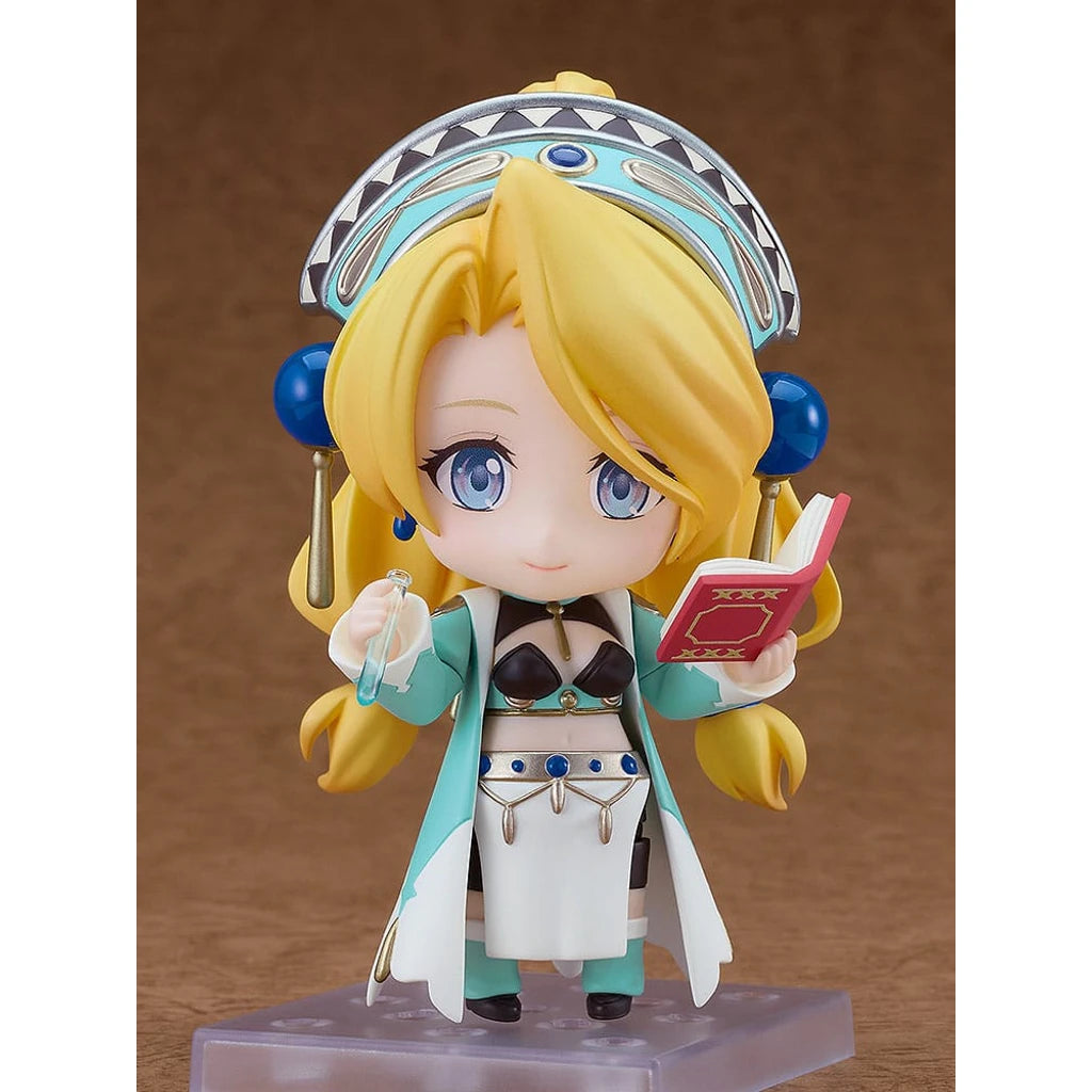 Atelier Marie Remake: The Alchemist of Salburg Nendoroid Action Figure Marie 10 cm
