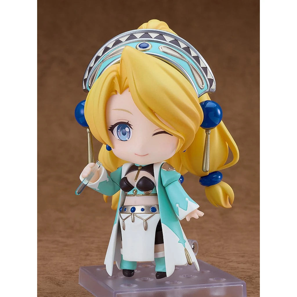 Atelier Marie Remake: The Alchemist of Salburg Nendoroid Action Figure Marie 10 cm