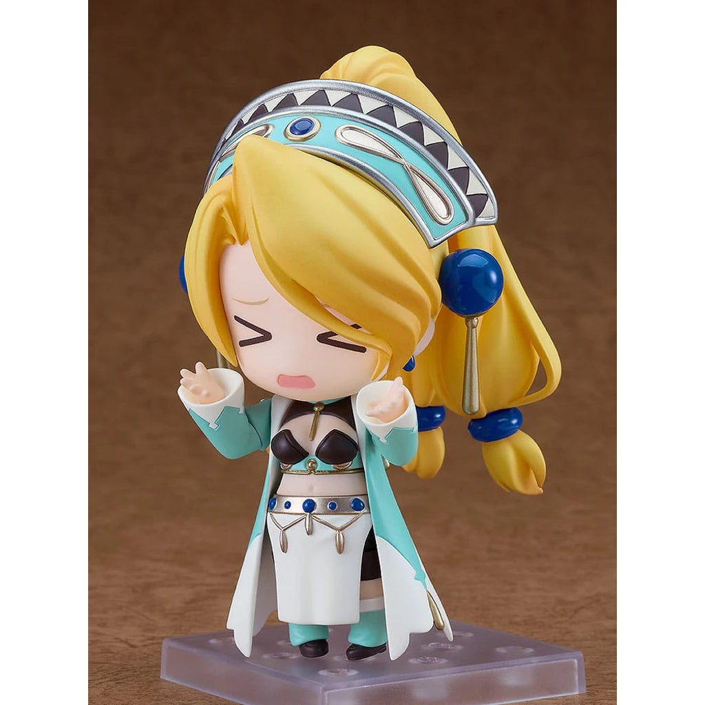 Atelier Marie Remake: The Alchemist of Salburg Nendoroid Action Figure Marie 10 cm