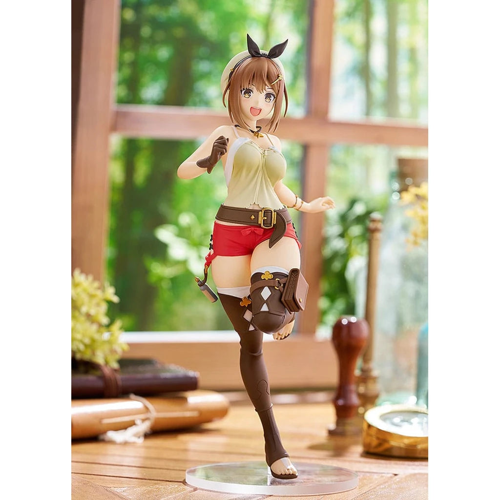 Atelier Ryza: Ever Darkness & the Secret Hideout Pop Up Parade PVC Statue Reisalin Stout: Anime Ver. L Size 24 cm