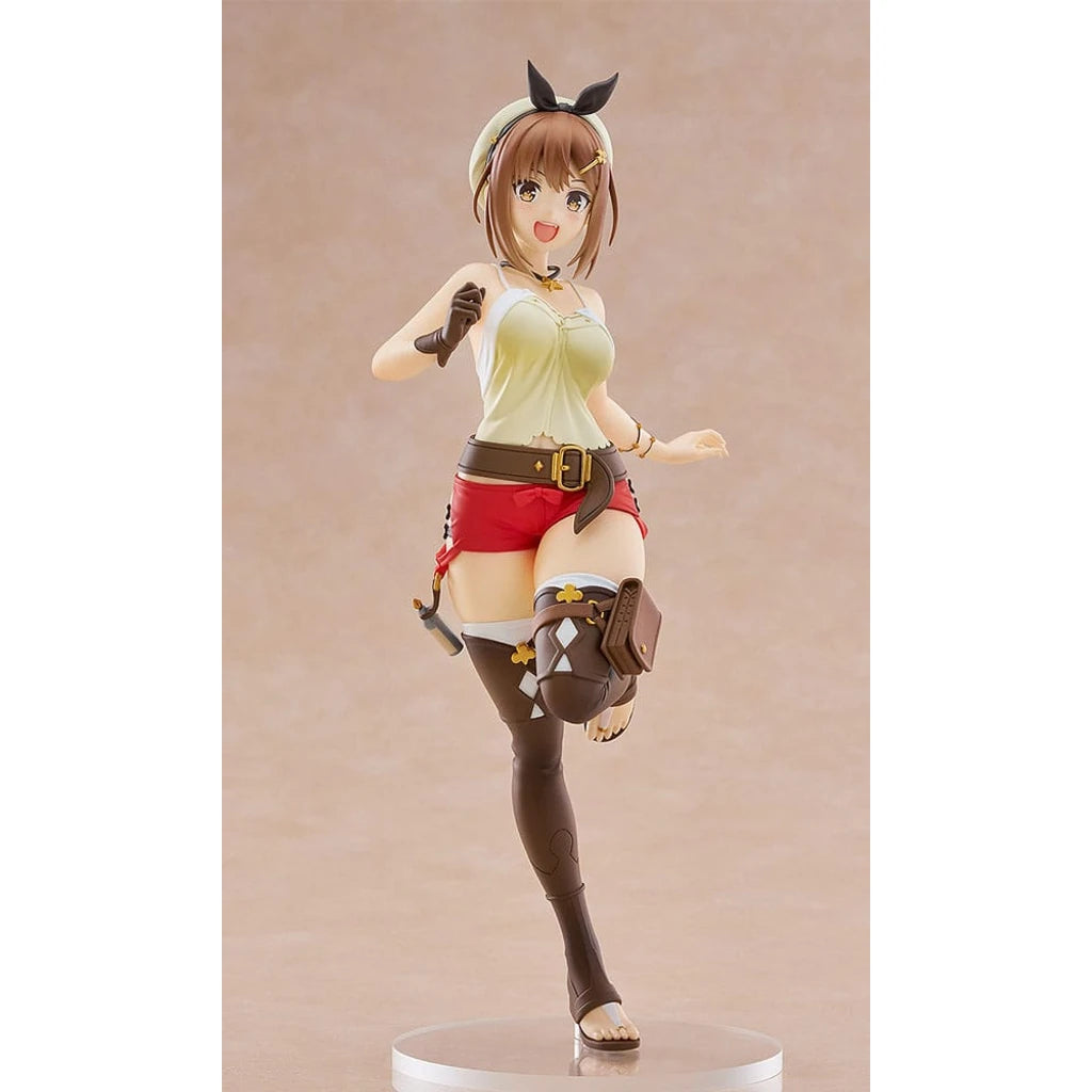 Atelier Ryza: Ever Darkness & the Secret Hideout Pop Up Parade PVC Statue Reisalin Stout: Anime Ver. L Size 24 cm