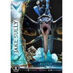Avatar: The Way of Water Statue Jake Sully Bonus Version 59 cm