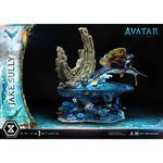 Avatar: The Way of Water Statue Jake Sully Bonus Version 59 cm