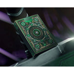Avengers - The Infinity Saga Playing Cards Green Version
