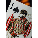 Avengers - The Infinity Saga Playing Cards Red Version