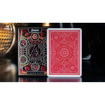 Avengers - The Infinity Saga Playing Cards Red Version