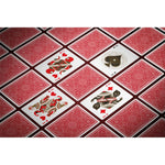 Avengers - The Infinity Saga Playing Cards Red Version