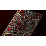 Avengers - The Infinity Saga Playing Cards Red Version