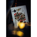 Avengers - The Infinity Saga Playing Cards Red Version
