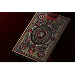 Avengers - The Infinity Saga Playing Cards Red Version