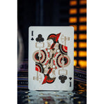 Avengers - The Infinity Saga Playing Cards Red Version