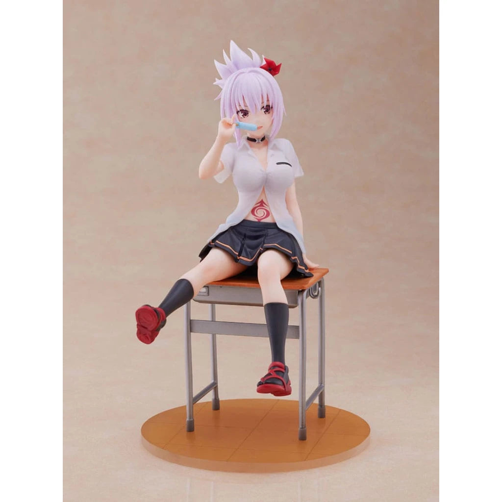 Ayakashi Triangle Statue 1/7 Matsuri Kazamaki 23 cm