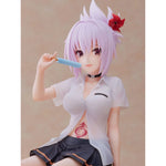 Ayakashi Triangle Statue 1/7 Matsuri Kazamaki 23 cm