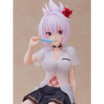 Ayakashi Triangle Statue 1/7 Matsuri Kazamaki 23 cm