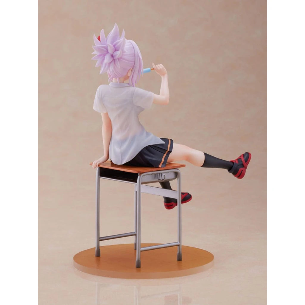 Ayakashi Triangle Statue 1/7 Matsuri Kazamaki 23 cm