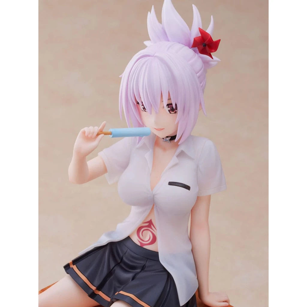 Ayakashi Triangle Statue 1/7 Matsuri Kazamaki 23 cm