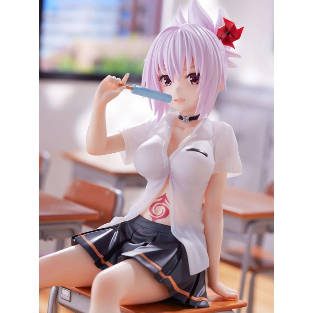 Ayakashi Triangle Statue 1/7 Matsuri Kazamaki 23 cm