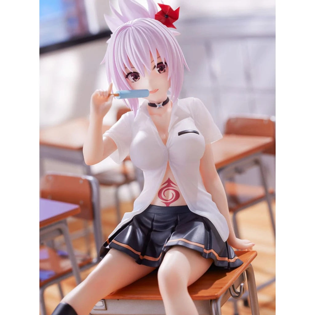 Ayakashi Triangle Statue 1/7 Matsuri Kazamaki 23 cm