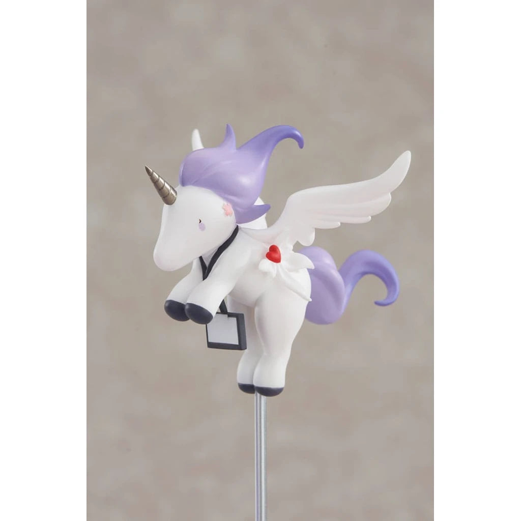 Azur Lane Limepie Series PVC Statue 1/8 Unicorn Angelic Nurse Ver. 20 cm