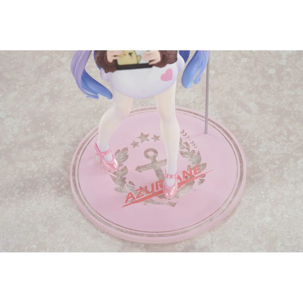 Azur Lane Limepie Series PVC Statue 1/8 Unicorn Angelic Nurse Ver. 20 cm