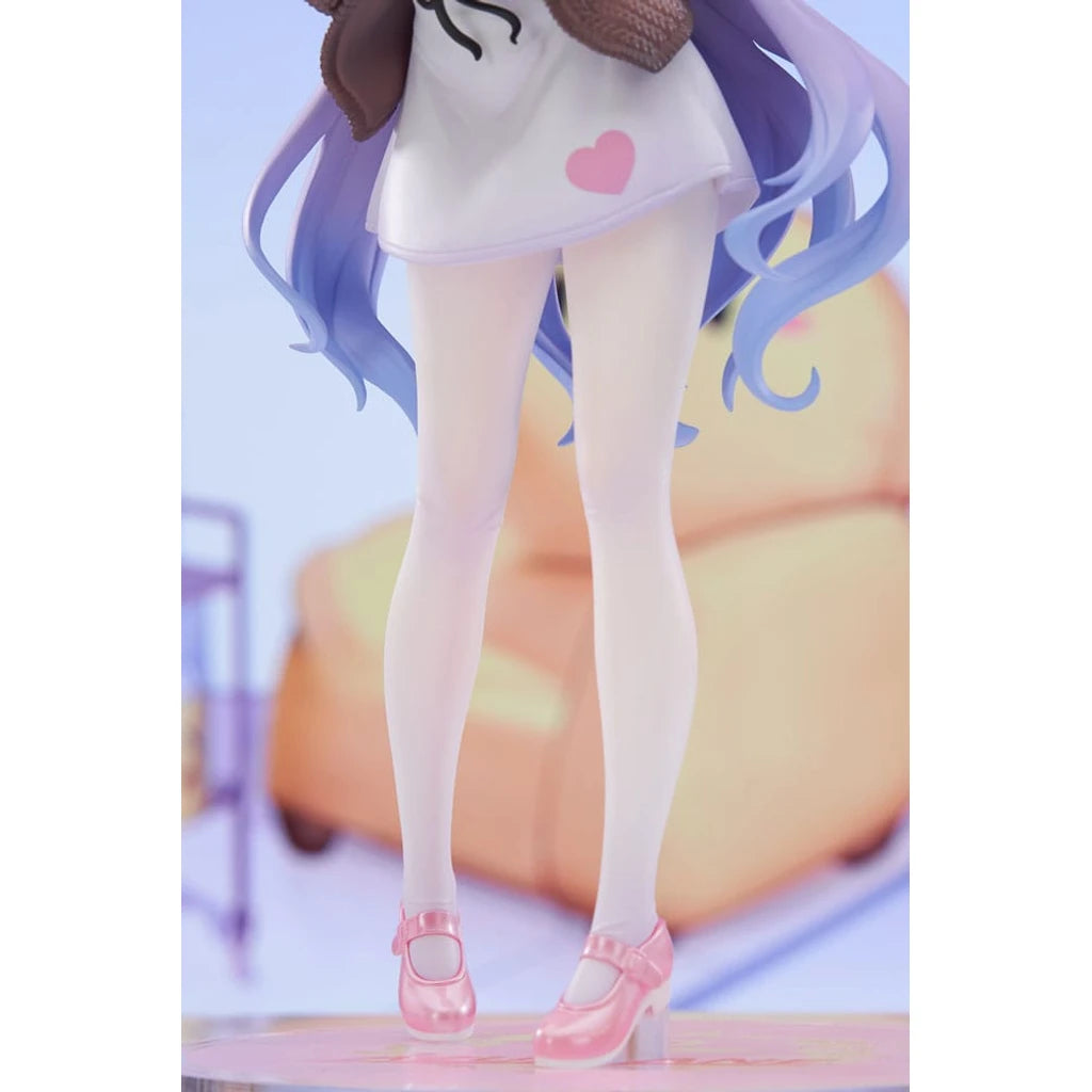 Azur Lane Limepie Series PVC Statue 1/8 Unicorn Angelic Nurse Ver. 20 cm