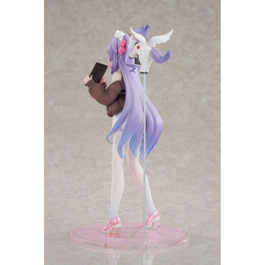 Azur Lane Limepie Series PVC Statue 1/8 Unicorn Angelic Nurse Ver. 20 cm