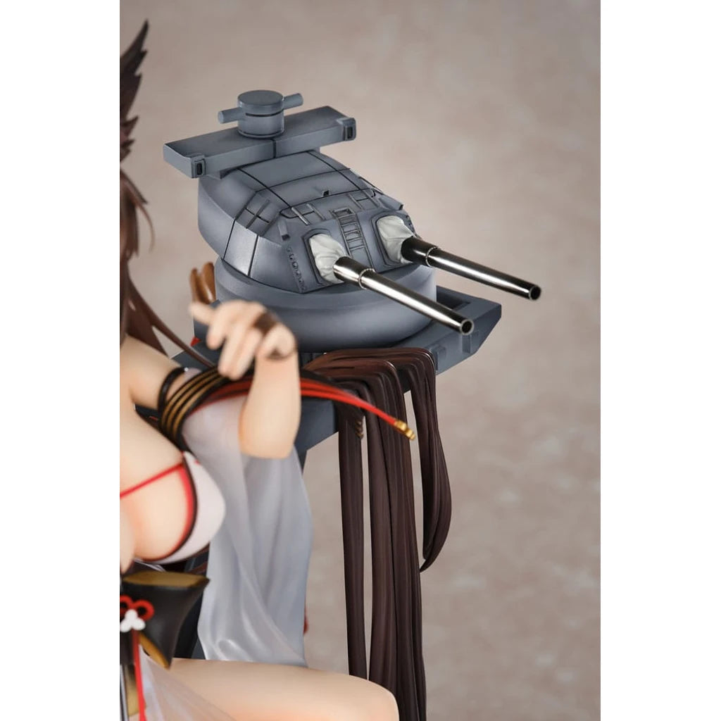 Azur Lane PVC Statue 1/7 Amagi Wending Waters Serene Lotus Ver. 25 cm