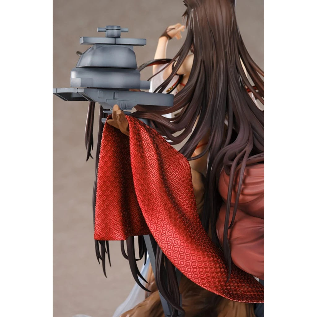 Azur Lane PVC Statue 1/7 Amagi Wending Waters Serene Lotus Ver. 25 cm