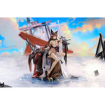 Azur Lane PVC Statue 1/7 Amagi Wending Waters Serene Lotus Ver. 25 cm